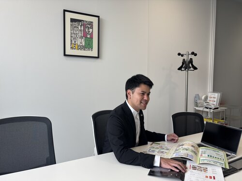 大阪対面イメージ写真