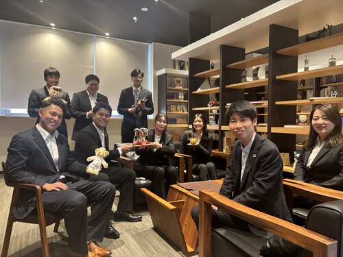 本社対面イメージ写真